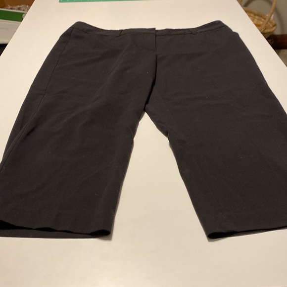 Daisy Fuentes Capri pant size 16 - Picture 2 of 4
